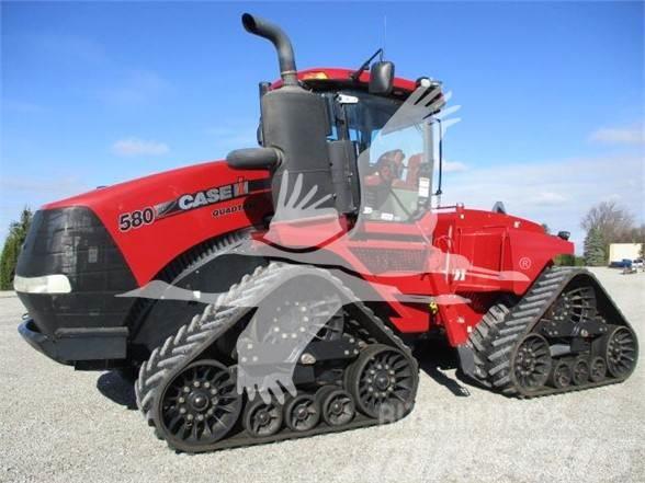 Case IH STEIGER 580 QUADTRAC Traktorit