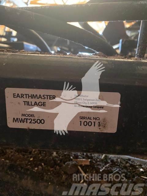 Earthmaster MWT2500 Muut maanmuokkauskoneet ja lisävarusteet