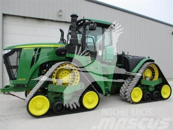 John Deere 9470RX Traktorit