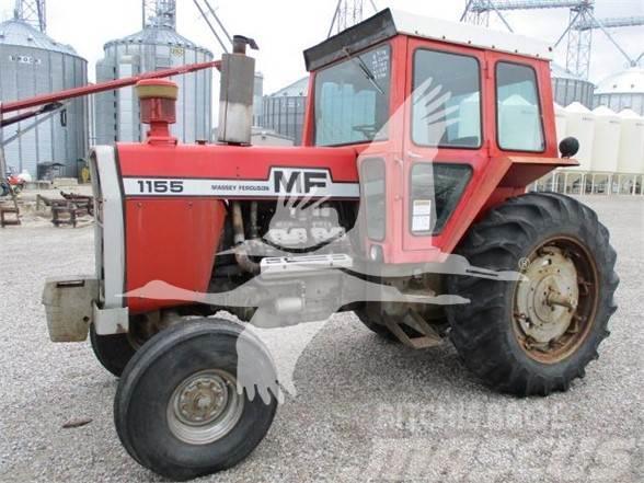 Massey Ferguson 1155 Traktorit