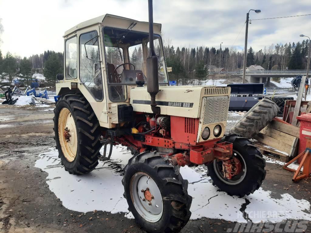 Belarus 820 4 veto Traktorit