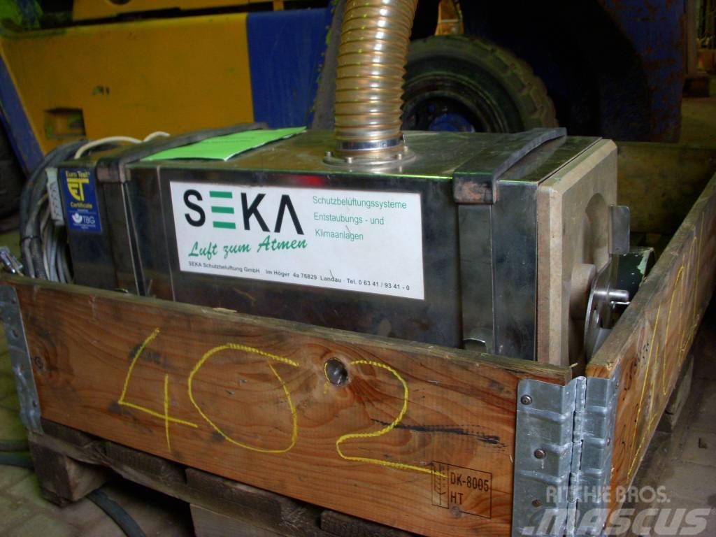 Seka (402) Schutzbelüftung SBA 80-4 Muut