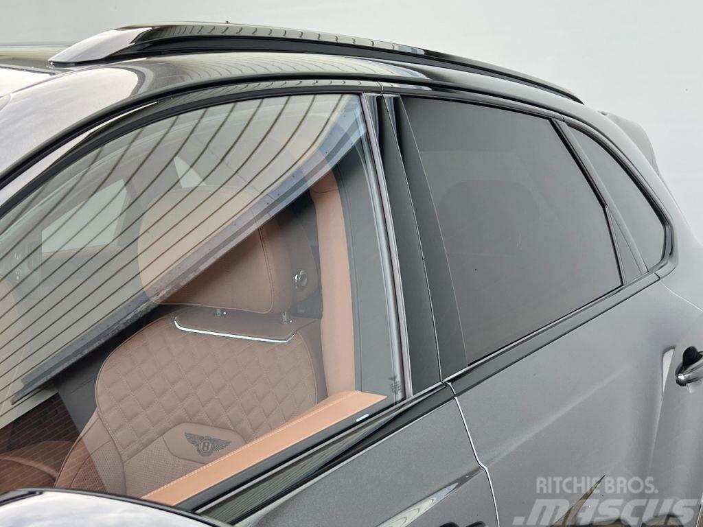Bentley Bentayga 4.0 V8 S Full options, Carbon EXT/NAIM/RE Henkilöautot