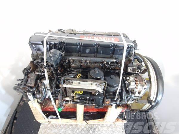 Renault DXI7 240-EC06 Moottorit
