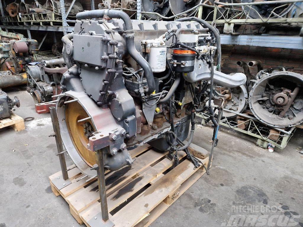 Iveco F3AE0681B STRALIS (CURSOR 10) Moottorit