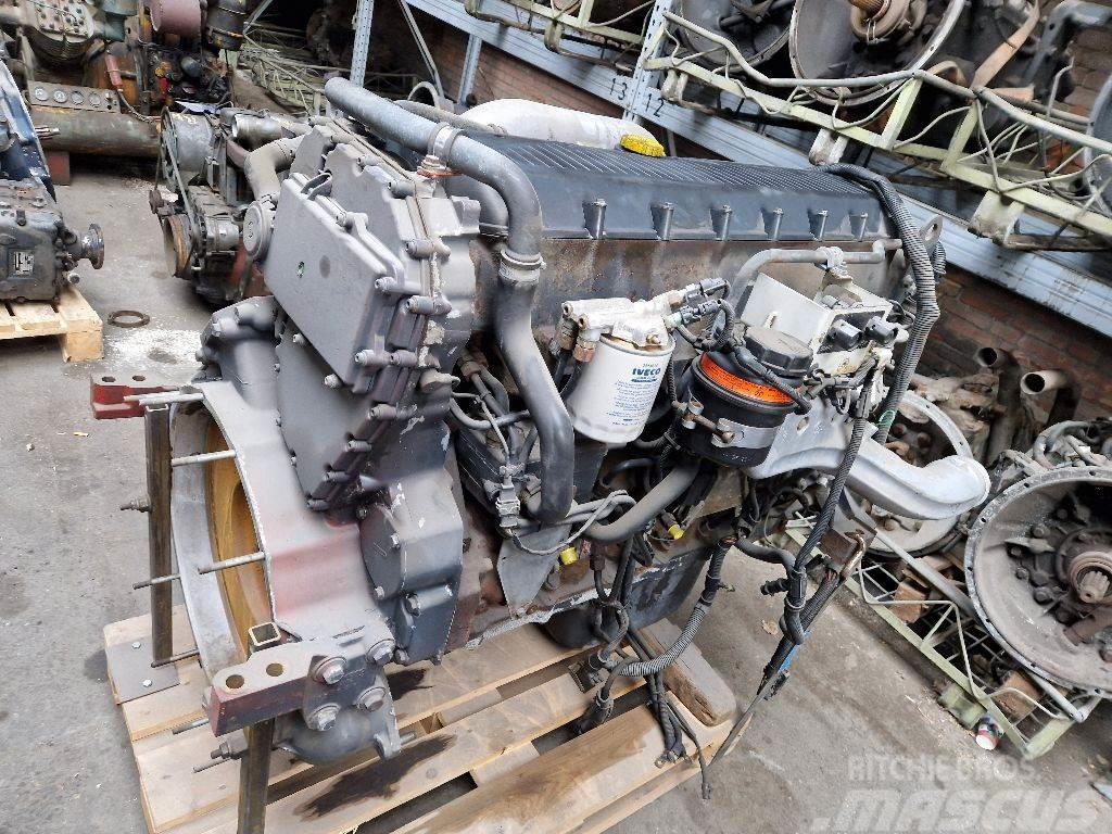 Iveco F3AE0681B STRALIS (CURSOR 10) Moottorit