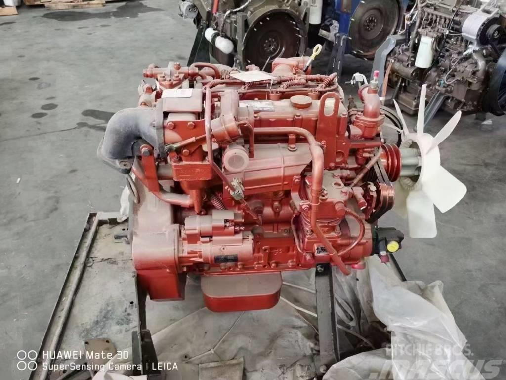 Yuchai yc4fa130-40  construction machinery engine Moottorit