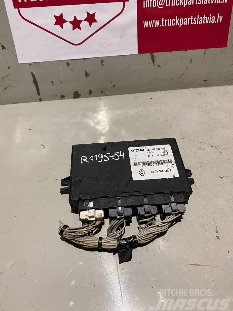 Renault Midlum 5010564102 Sähkö ja elektroniikka