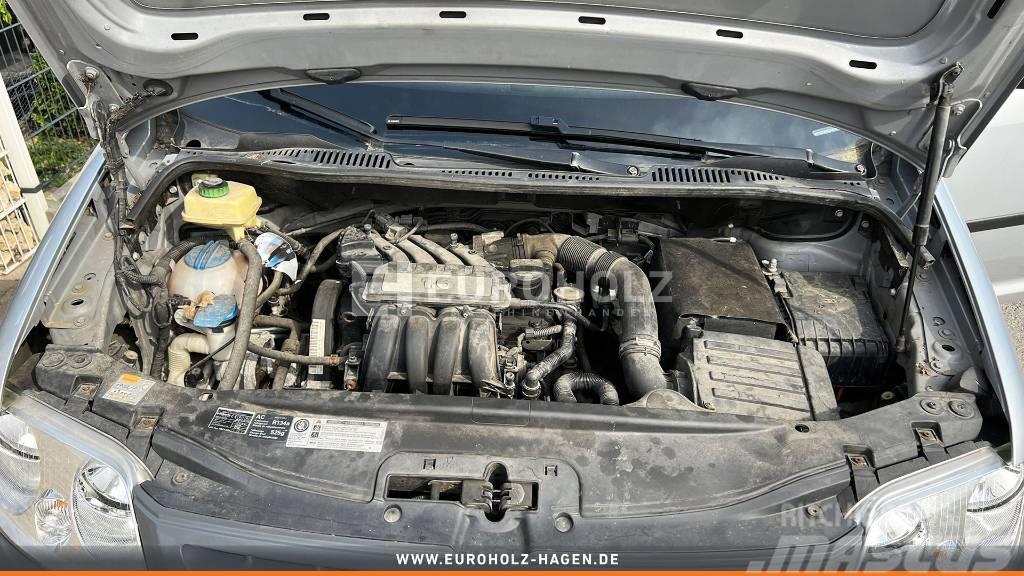 Volkswagen Caddy 1,6 benzin Pakettiautot
