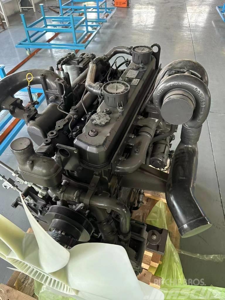 Doosan DE12TIS MEGA300-V MEGA400-V wheel loader Moottorit