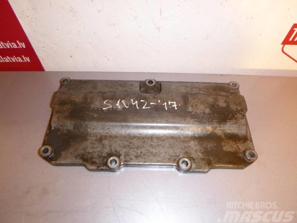 Scania R 420 COVER OF CYLINDER BLOCK 1497059 Moottorit