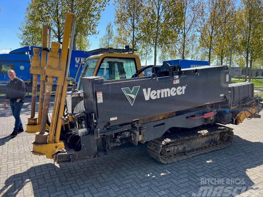 Vermeer D40x55S3 Vaakaporauslaitteet