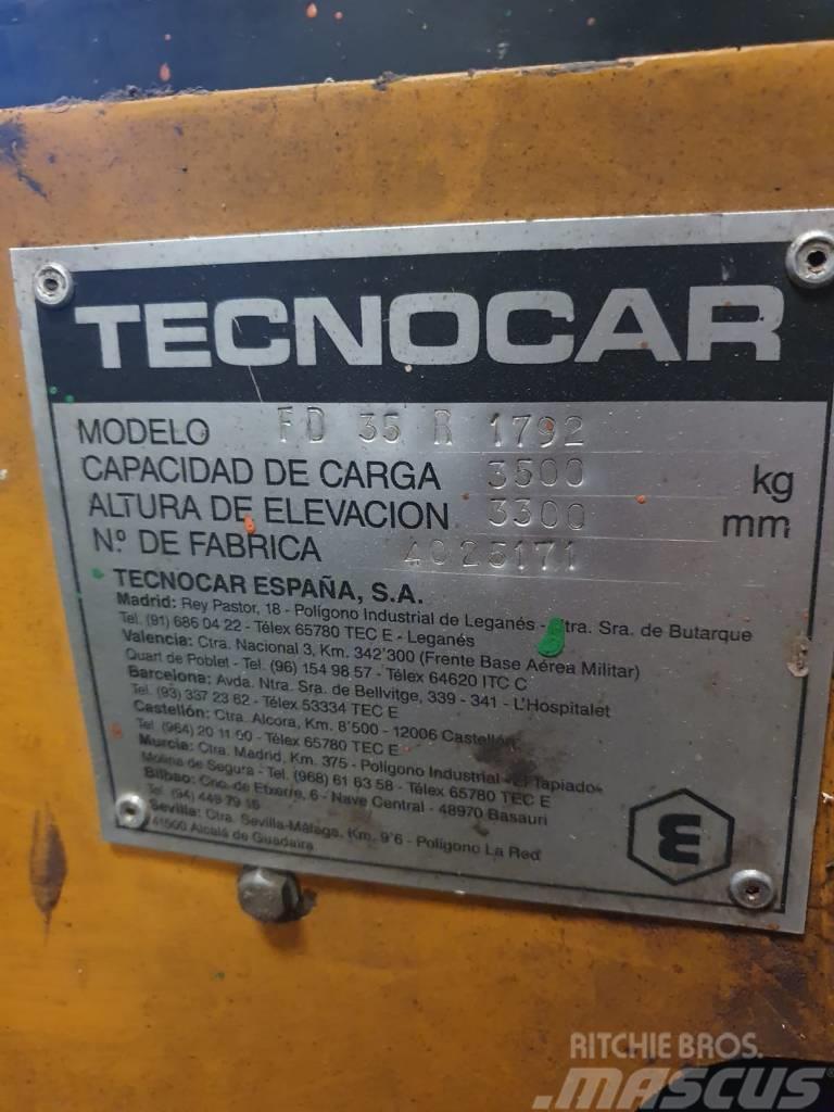  Tecnocar TC 35 R Dieseltrukit
