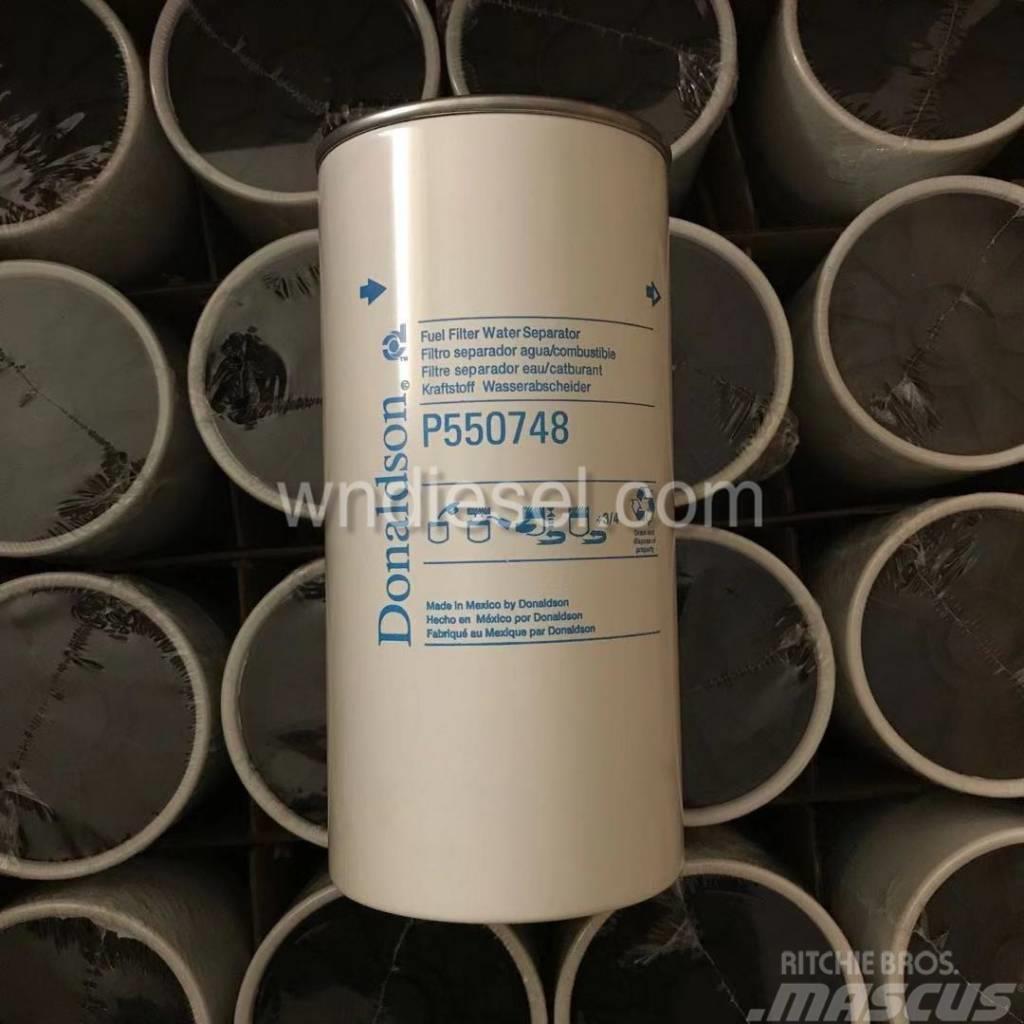 Donaldson filter p550748 Moottorit