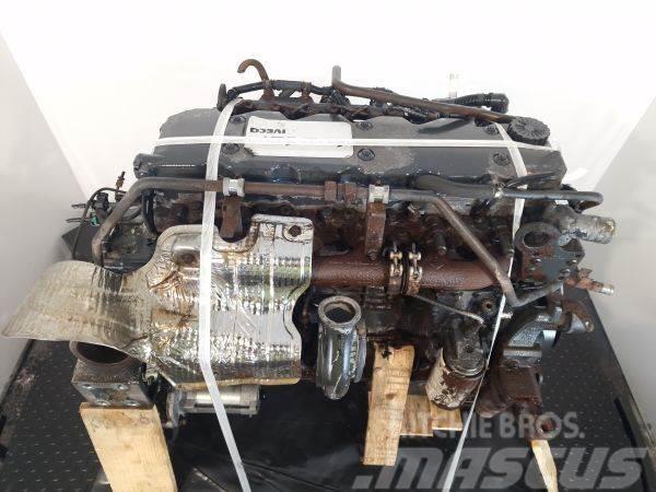 Iveco Tector 6ISB Euro 5 F4AE3681D*S111 Moottorit
