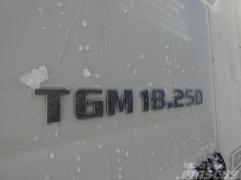 MAN TGM 18.250 Umpikorikuorma-autot