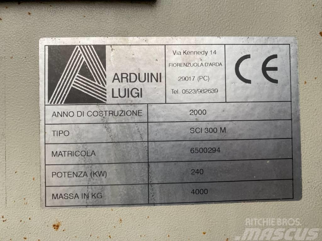  Arduini SCI 300 M Dieselgeneraattorit