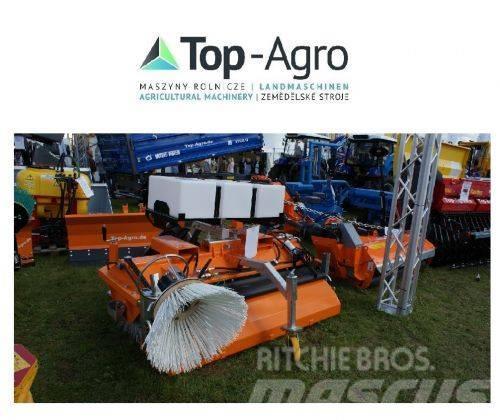Top-Agro Sweeper 1,6m / balayeuse / măturătoare Lakaisukoneet