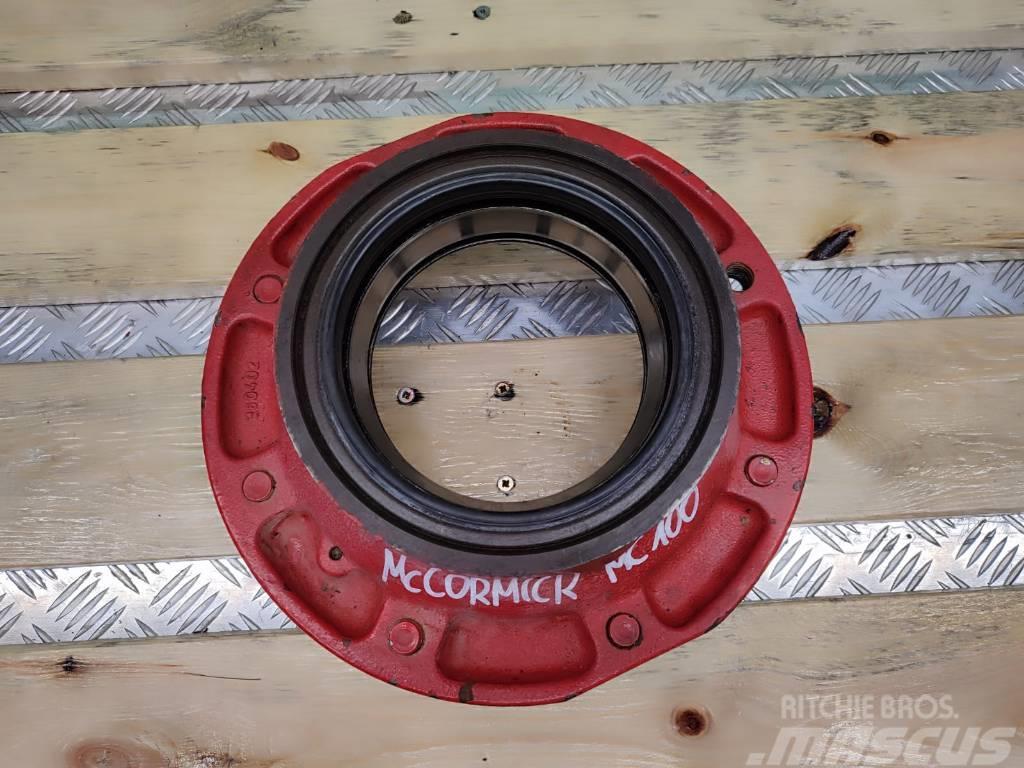 McCormick Wheel hub 12058 McCORMICK MC100 Renkaat ja vanteet