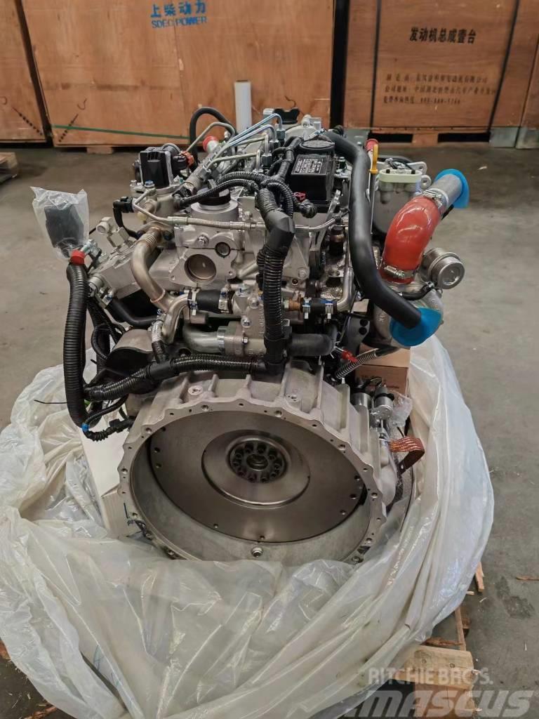 Yuchai YCY24140-60  construction machinery motor Moottorit