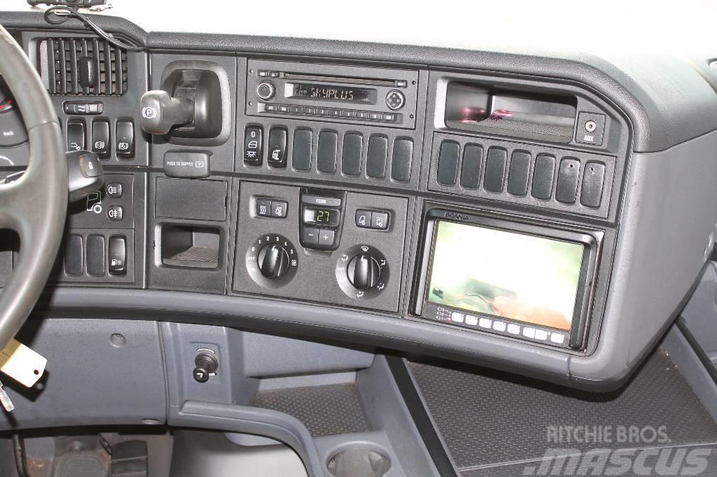 Scania R480 LB6X2HNB Kontti-/tasonostoautot