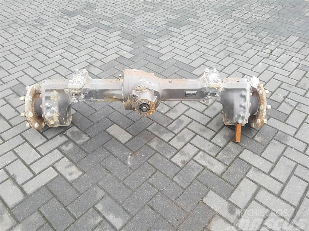 Volvo L30B-15209844-ZF 4472039064-Axle/Achse/As Akselit