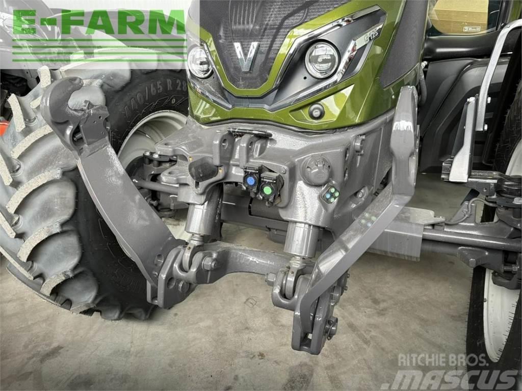 Valtra g125 eco active Traktorit