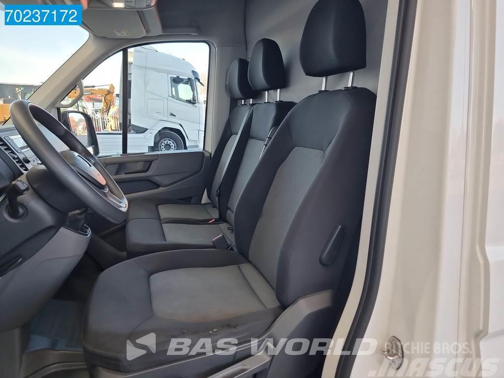 Volkswagen Crafter 102pk L3H3 Airco Cruise Parkeersensoren St Pakettiautot