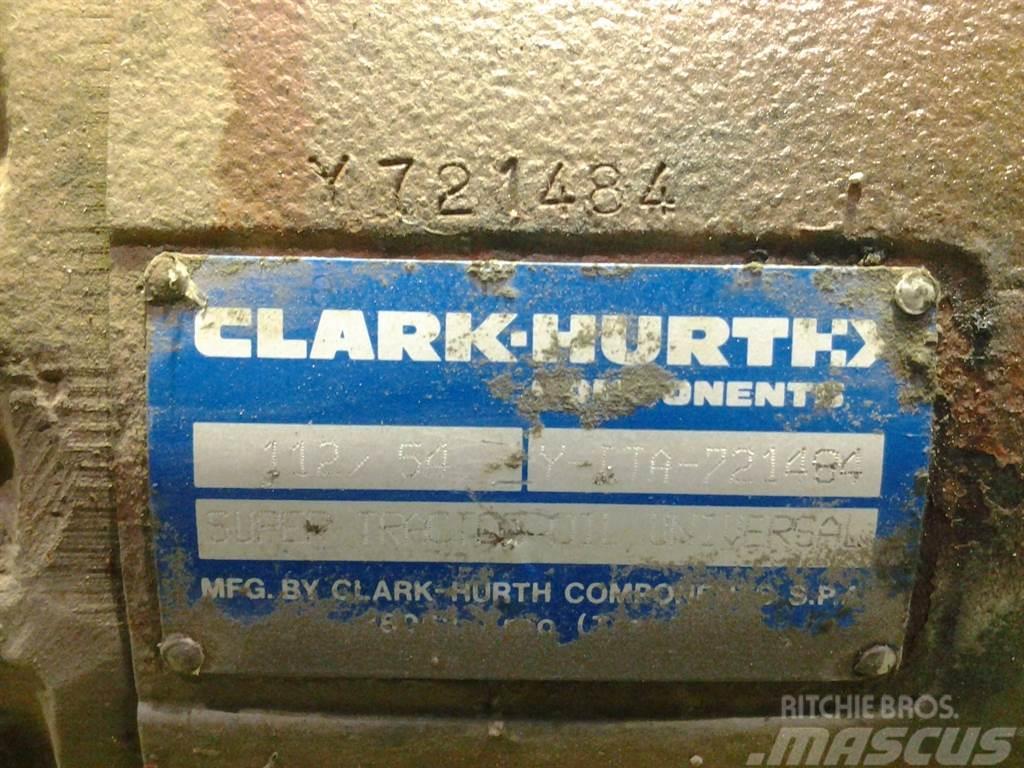Clark-Hurth 112/54 - Atlas AR 80 - Axle Akselit
