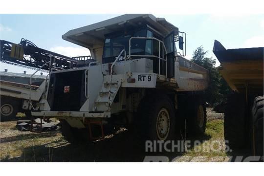 Terex Lot 007 - Terex TR45 Rigid Dump Truck Maansiirtoautot