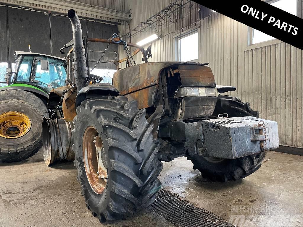 Case IH MX 135 Dismantled: only spare parts Traktorit