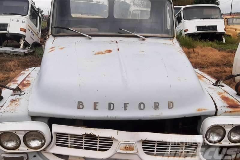 Bedford Truck Cab Muut kuorma-autot