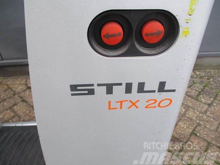 Still LTX 20 Muut materiaalinkäsittelykoneet