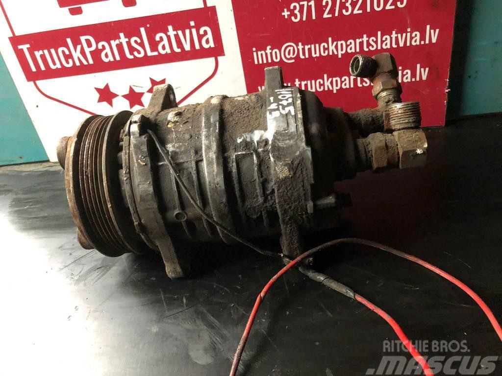 Iveco Daily 35C15 Air cooling compressor 504014391 Moottorit