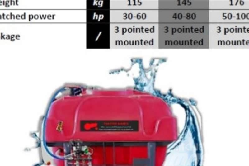  Other 600L Boom Sprayer With 12m Boom Viljan käsittely- ja varastointiyksiköt/koneet - Muut
