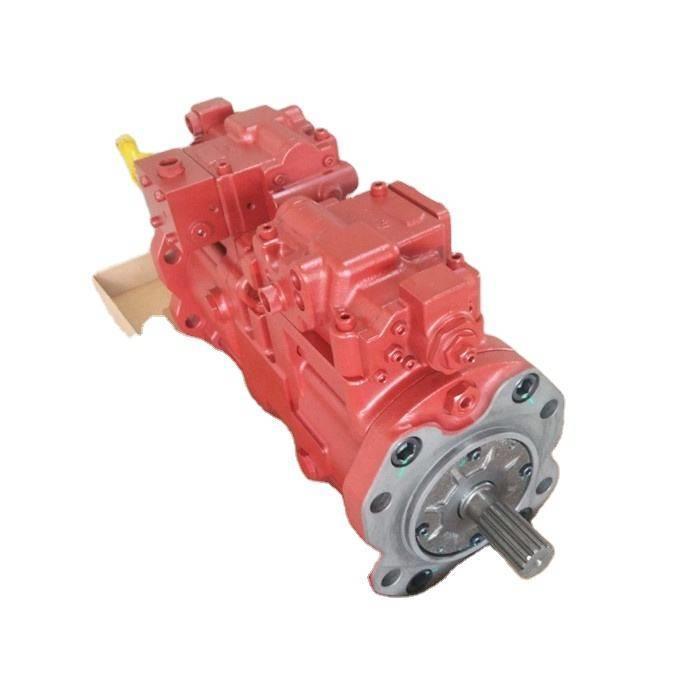 Doosan K1024107A DX140 Hydraulic pump Vaihteisto