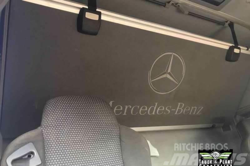 Mercedes-Benz Actros 2644 MP3 Muut kuorma-autot