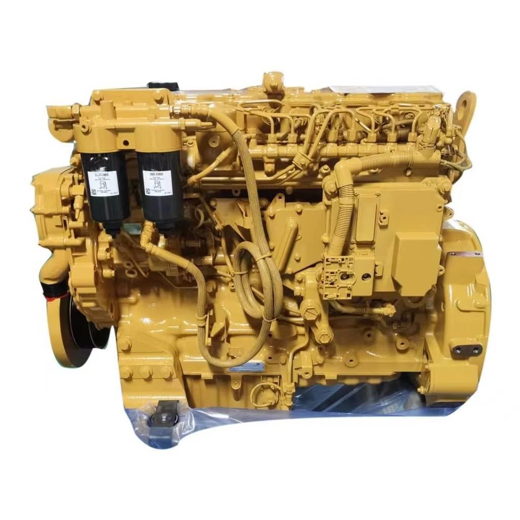 CAT Good price water-cooled diesel Engine C9 Moottorit
