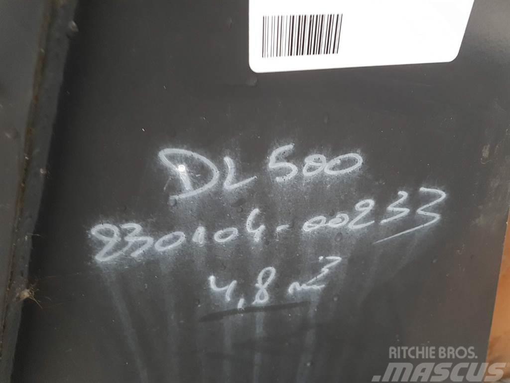 Doosan DL 500 - 3,40 mtr - Bucket/Schaufel/Dichte bak Kauhat