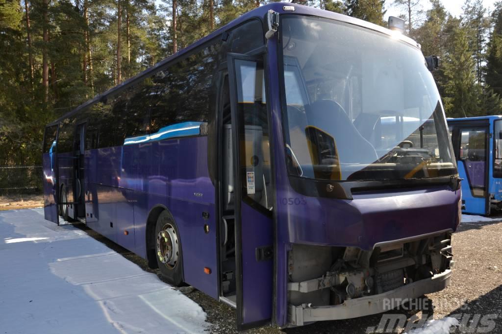 Volvo 9700S Turistibussit