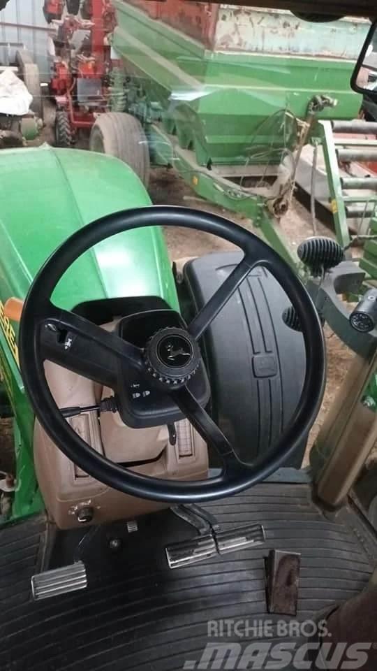 John Deere 7820 7820 tractor Traktorit