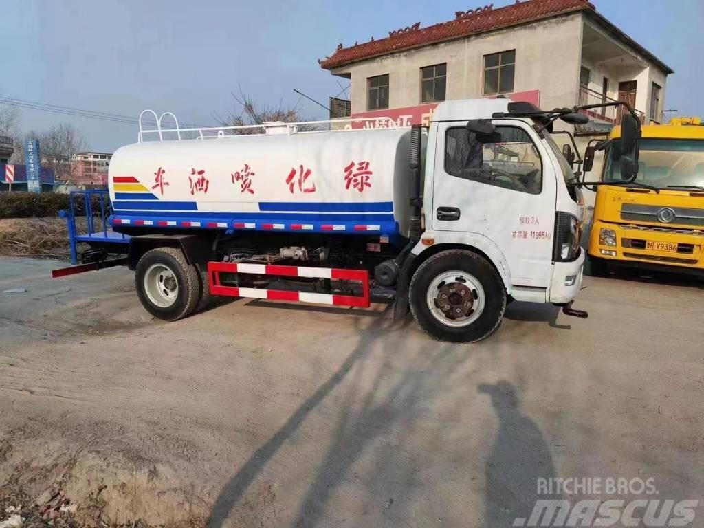 Dongfeng DFAC  10m³  Water Tank Truck Muut koneet