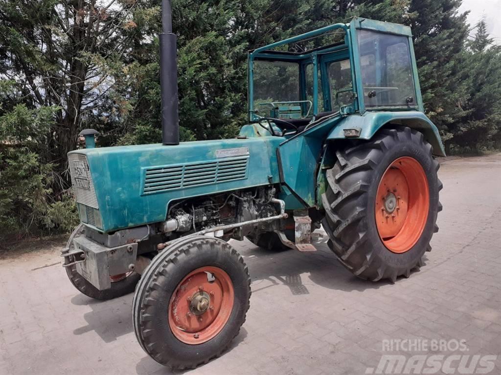 Fendt 108 S Traktorit
