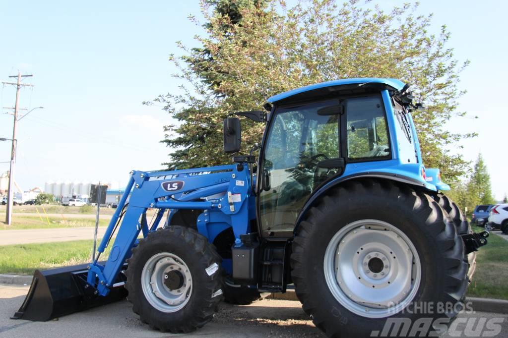 LS MT7101CPS – 100.6HP Traktorit
