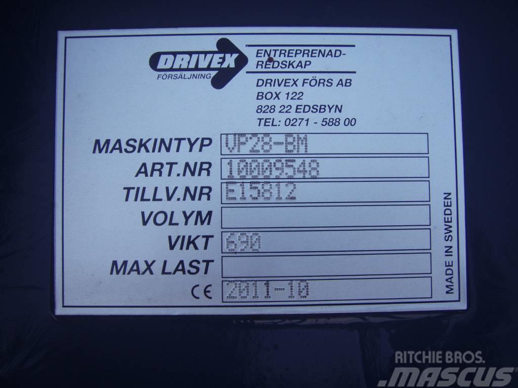 Drivex VP28-BM Aurat