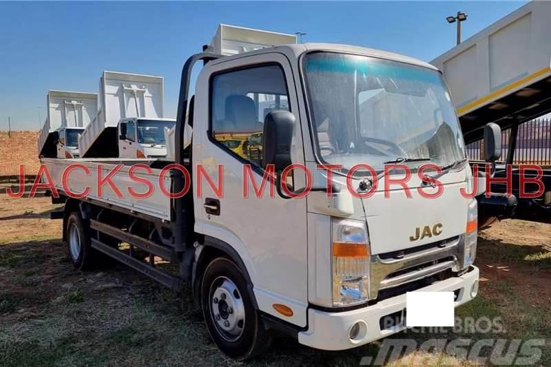 JAC 3 TON, FITTED WITH DROPSIDE BODY Muut kuorma-autot