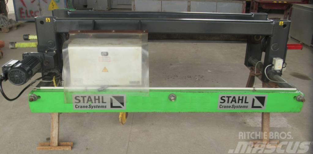 Stahl SH 5025-20 4/1 L4 Nostimet ja tavarahissit