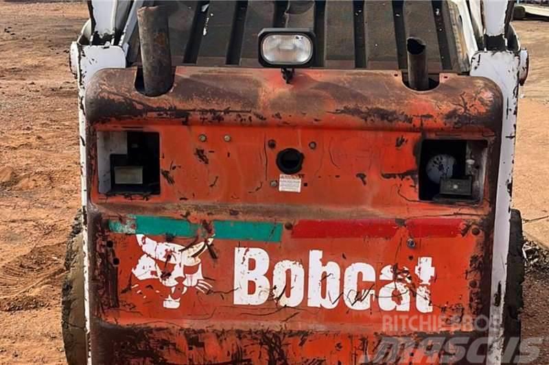 Bobcat S205 Skid Steer Loader Muut kuorma-autot