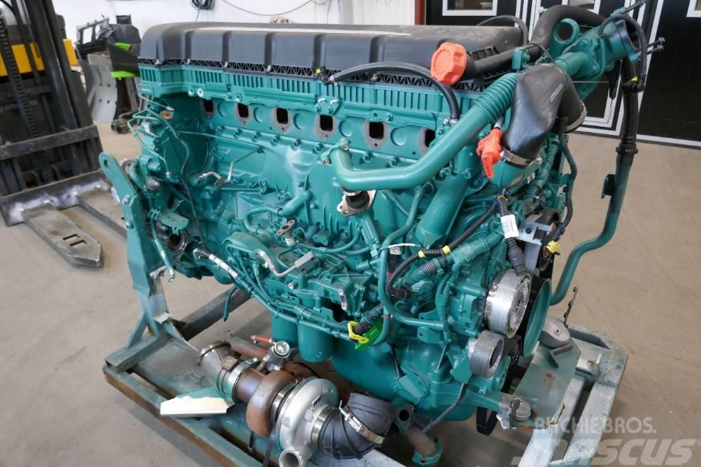  Motor D13K540 Volvo FH Moottorit