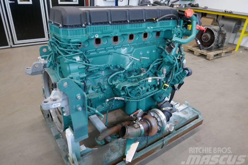  Motor D13K540 Volvo FH Moottorit